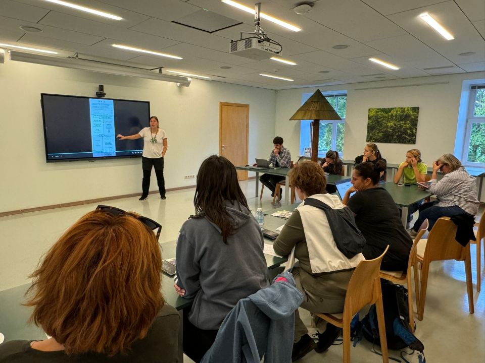 Predstavnici NP 'Krka' posjetili latvijske nacionalne parkove