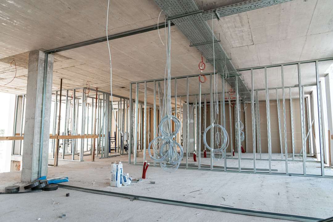 Nova vizura Šibenika: Evo kako napreduju radovi na terminalu gata Vrulje