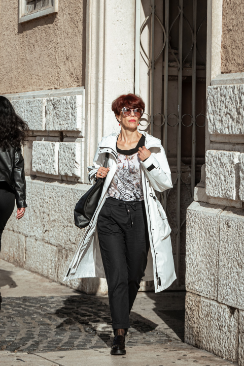 FOTO Đir po gradu, petak 25. listopada