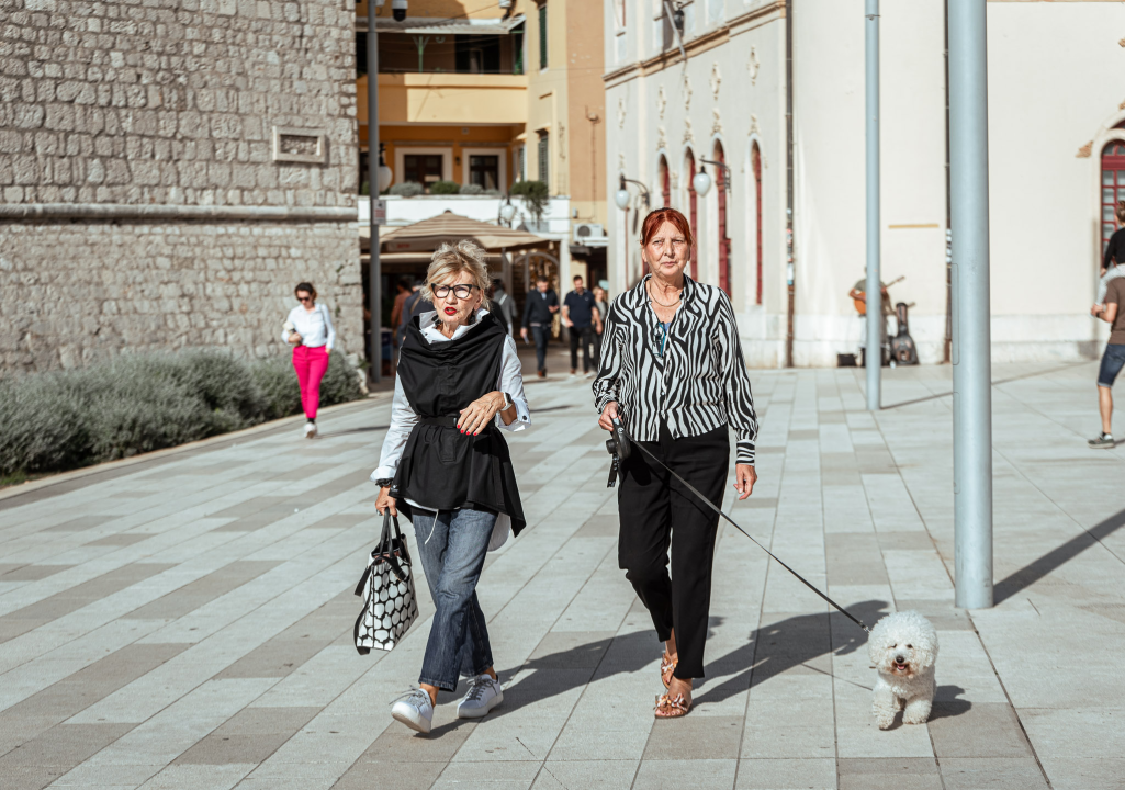 FOTO Đir po gradu, petak 25. listopada