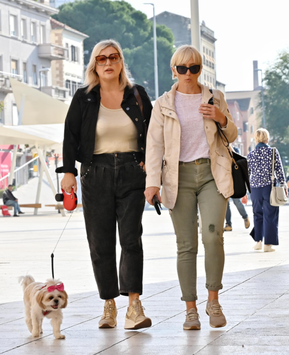 FOTO Đir po gradu, subota 26. listopada