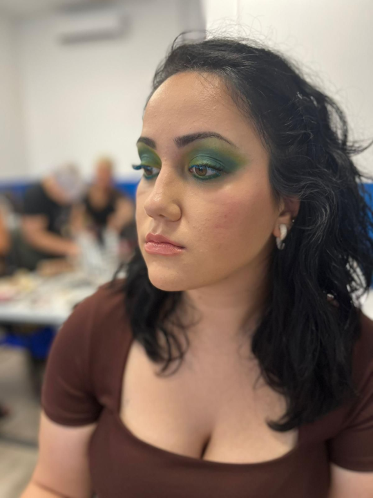 Upišite besplatni tečaj šminkanja pod vodstvom Katarine Jukić 