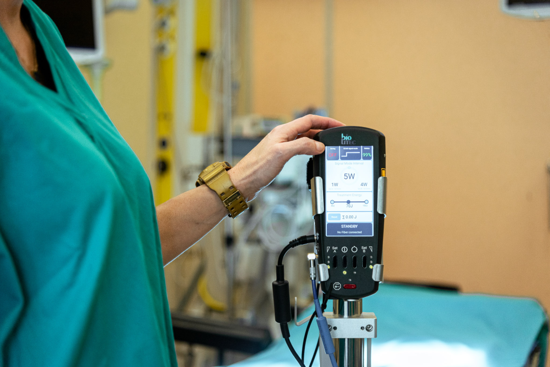 Brži oporavak pacijenata: Šibenski kirurzi dobili najsuvremeniji laserski aparat