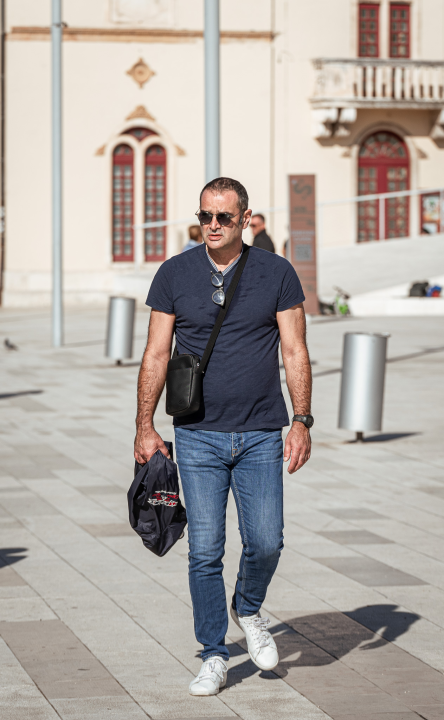 FOTO Đir po gradu, ponedjeljak 28. listopada