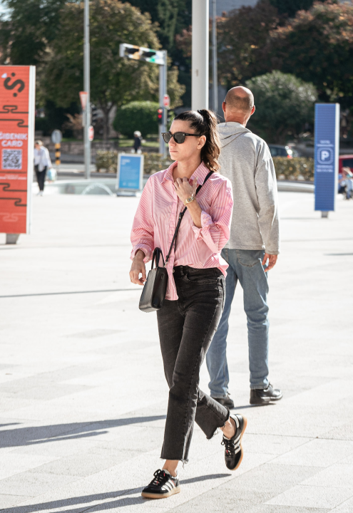 FOTO Đir po gradu, ponedjeljak 28. listopada