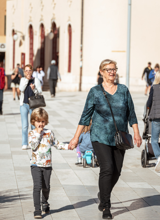 FOTO Đir po gradu, utorak 29. listopada