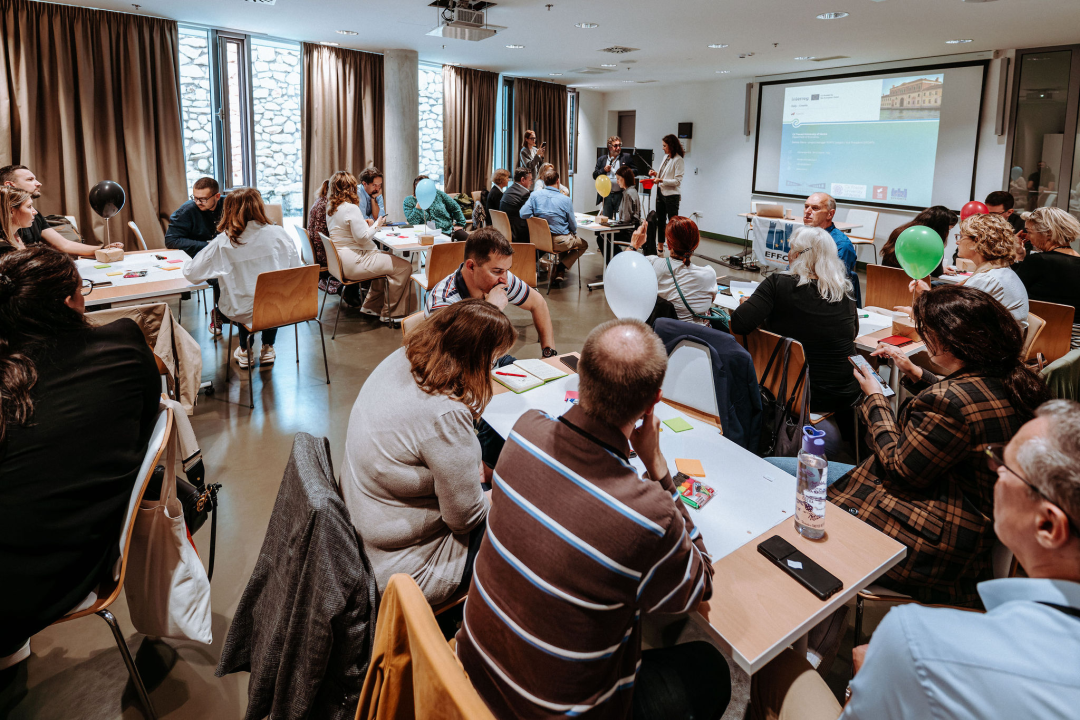 Pet dana, pet događanja i preko 60 sudionika iz 13 zemalja: Fortic tjedan na kampusu Tvrđave sv. Ivana u Šibeniku  