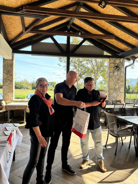 Njihova plemenitost spašava živote: U Drnišu obilježen Dan darivatelja krvi