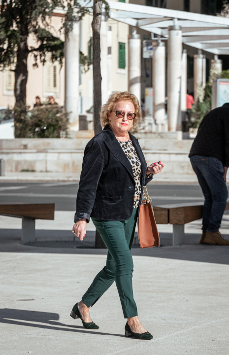 FOTO Đir po gradu, srijeda 30. listopada