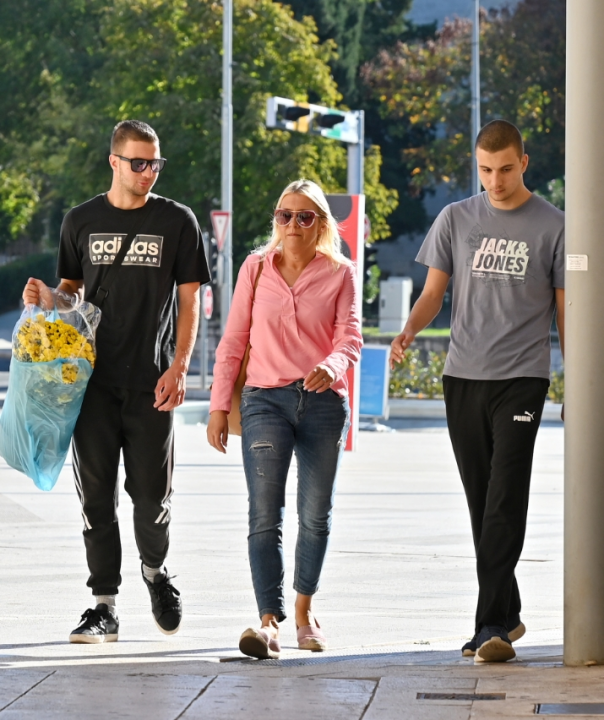 Đir po gradu, petak 1. studenog