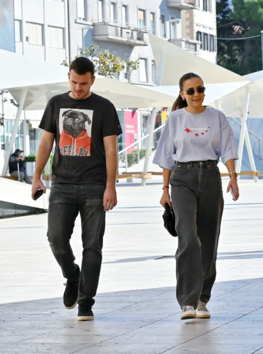 Đir po gradu, petak 1. studenog