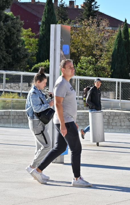 FOTO Đir po gradu, nedjelja 3. studenog