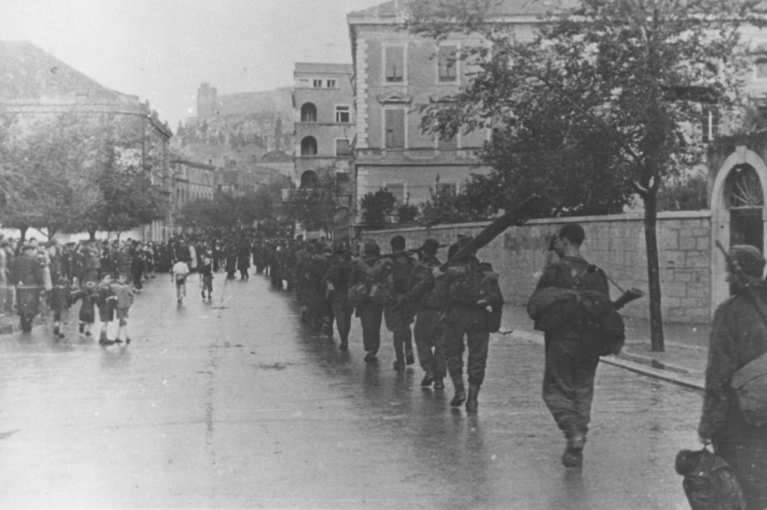 Dan oslobođenja: Šibenik je prije 80 godina oslobođen od nacističkog okupatora