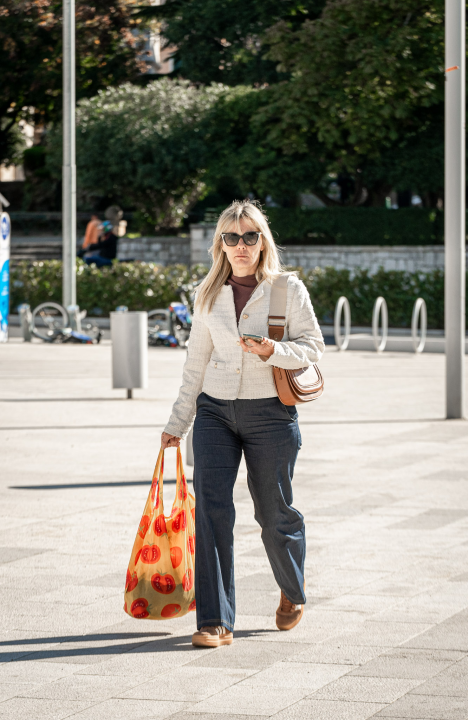 FOTO Đir po gradu, ponedjeljak 4. studenog