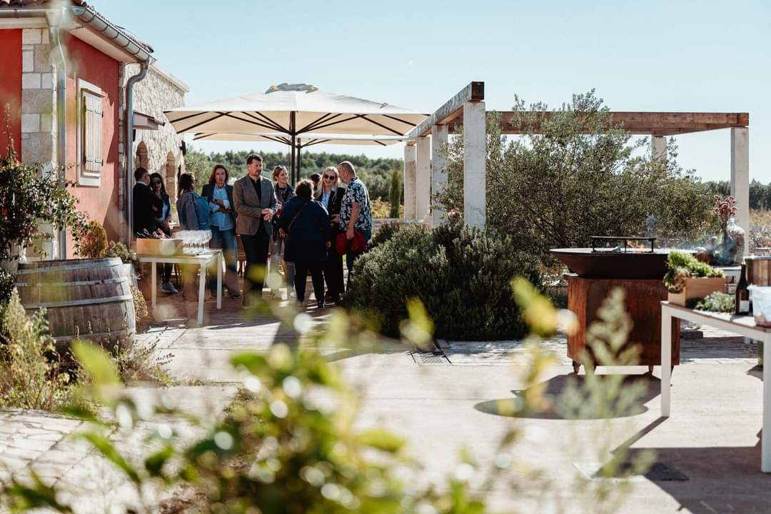 Jesenske delicije u vinariji: Marendavanje u vinariji Baraka nadomak Šibenika