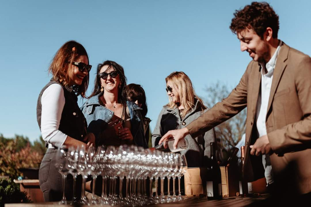 Jesenske delicije u vinariji: Marendavanje u vinariji Baraka nadomak Šibenika