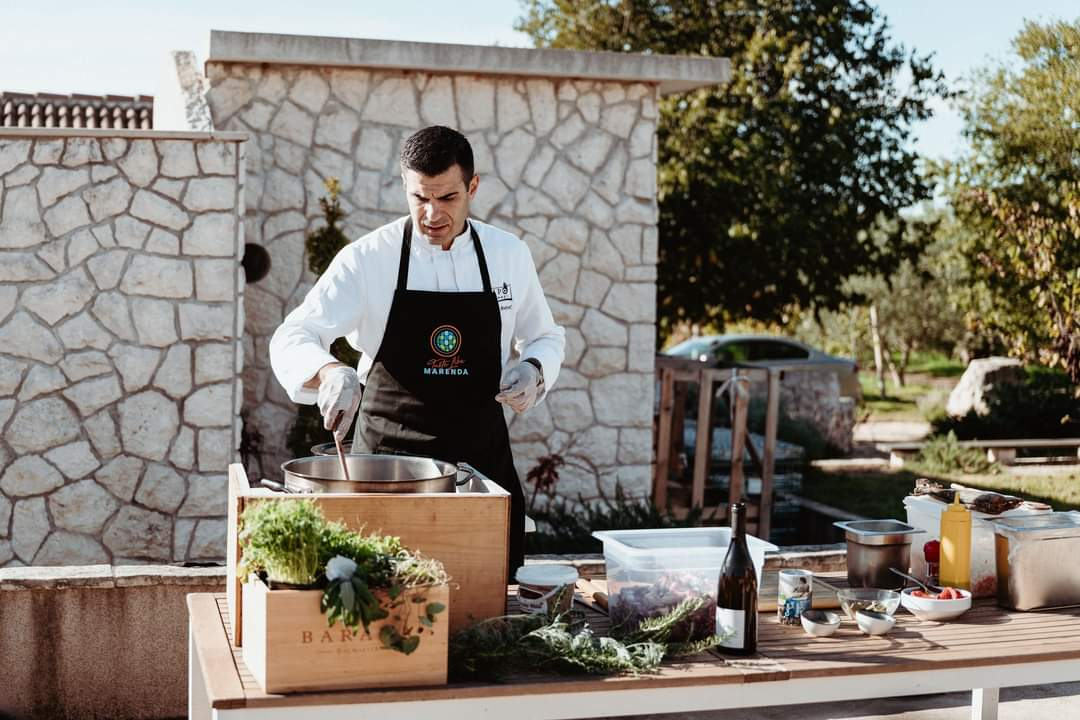 Jesenske delicije u vinariji: Marendavanje u vinariji Baraka nadomak Šibenika