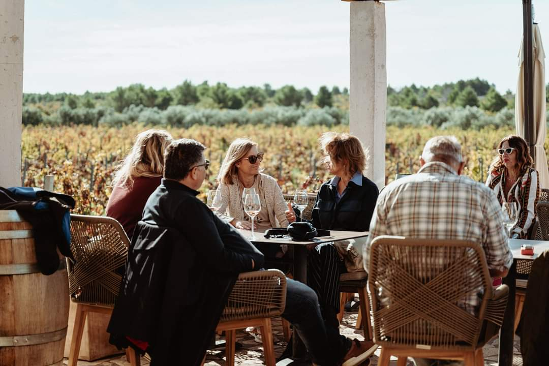 Jesenske delicije u vinariji: Marendavanje u vinariji Baraka nadomak Šibenika