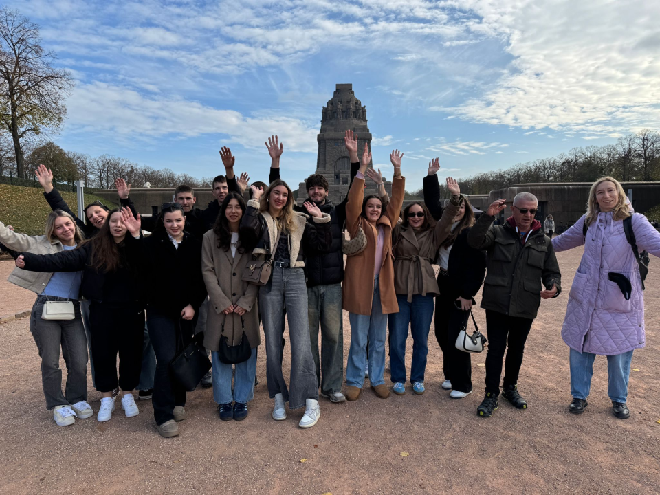 Učenici šibenske Turističke škole pokazali svoja znanja u hotelima u Leipzigu