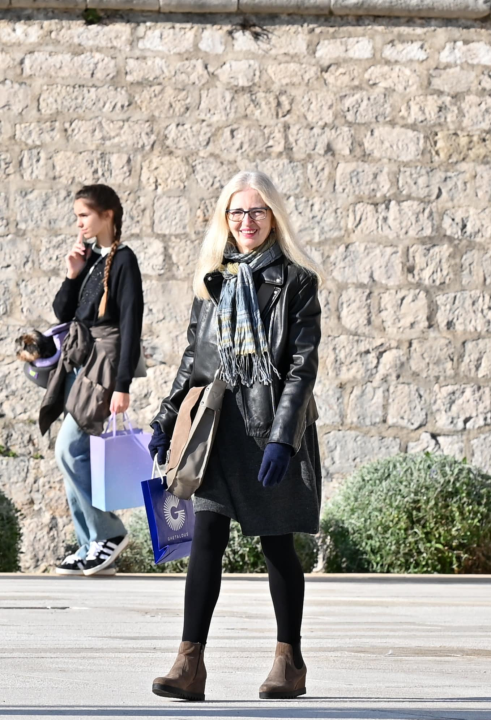 FOTO Đir po gradu, subota 9. studenoga