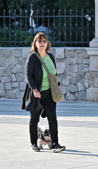 FOTO Đir po gradu, subota 9. studenoga