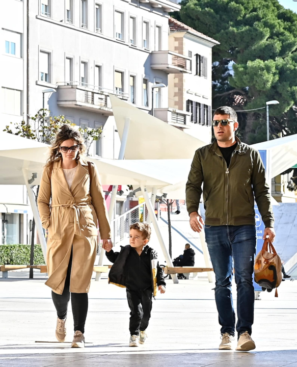 FOTO Đir po gradu, nedjelja 10. studenog