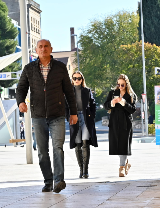 FOTO Đir po gradu, nedjelja 10. studenog