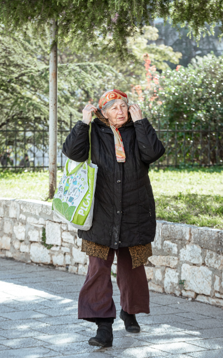 FOTO Đir po gradu, ponedjeljak 11. studenog