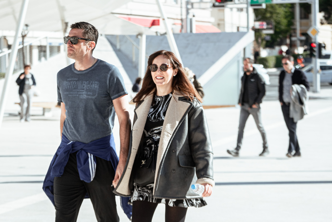 FOTO Đir po gradu, ponedjeljak 11. studenog