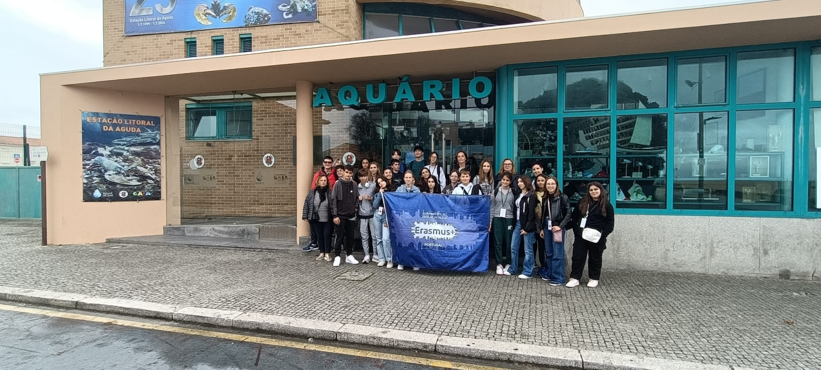 Od Šibenika do Porta: Četvero učenika OŠ Juraj Šižgorić otputovalo u Portugal