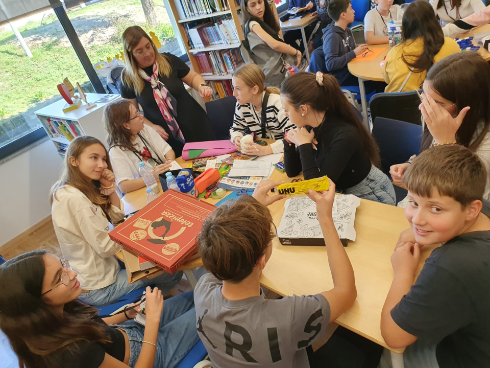 Od Šibenika do Porta: Četvero učenika OŠ Juraj Šižgorić otputovalo u Portugal