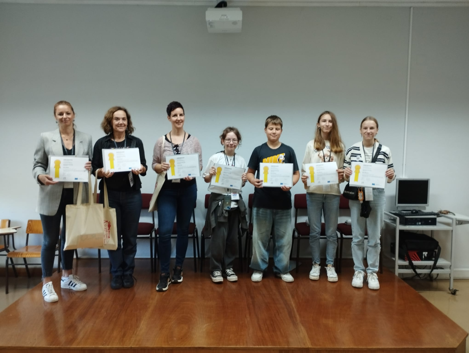 Od Šibenika do Porta: Četvero učenika OŠ Juraj Šižgorić otputovalo u Portugal