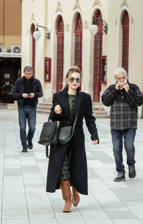 FOTO Đir po gradu, četvrtak 14. studenog