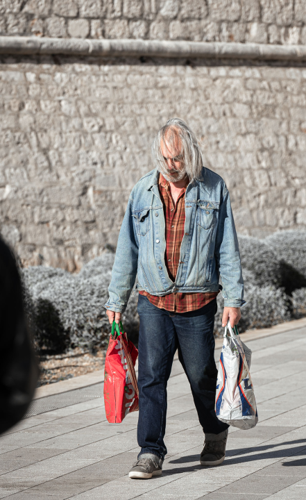 FOTO Đir po gradu, petak 15. studenog