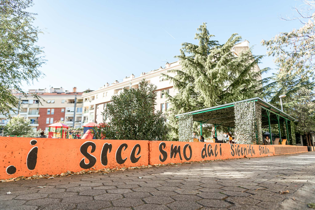 Šibenik diše narančasto: Kvartovi postaju galerije za navijačku umjetnost (2. dio)