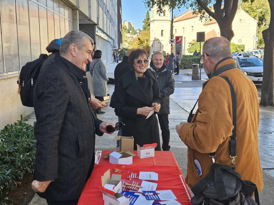 Akcija šibenskog SDP-a: Kako smanjiti rodni jaz u plaćama