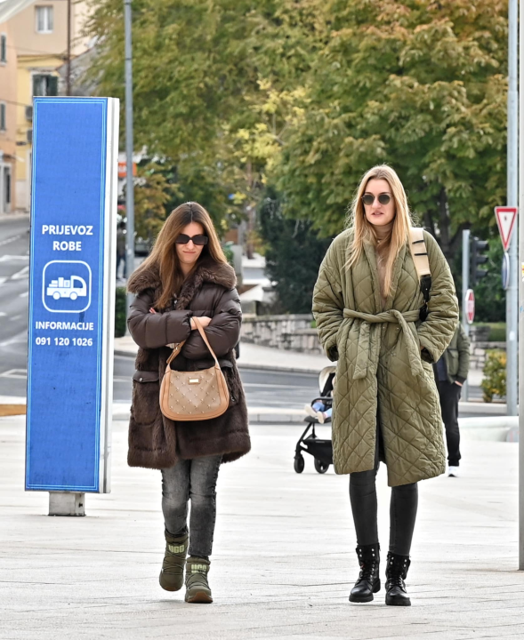 FOTO Đir po gradu, nedjelja 17. studenog