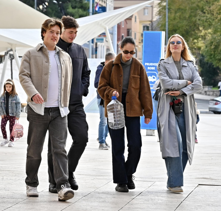 FOTO Đir po gradu, nedjelja 17. studenog