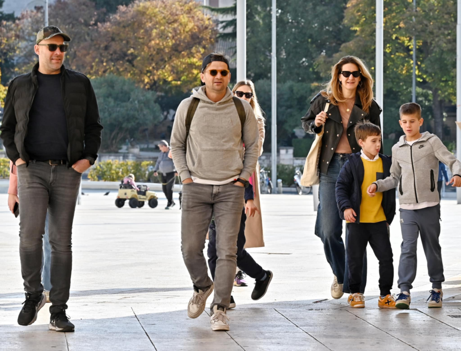 FOTO Đir po gradu, nedjelja 17. studenog