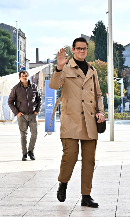 FOTO Đir po gradu, nedjelja 17. studenog