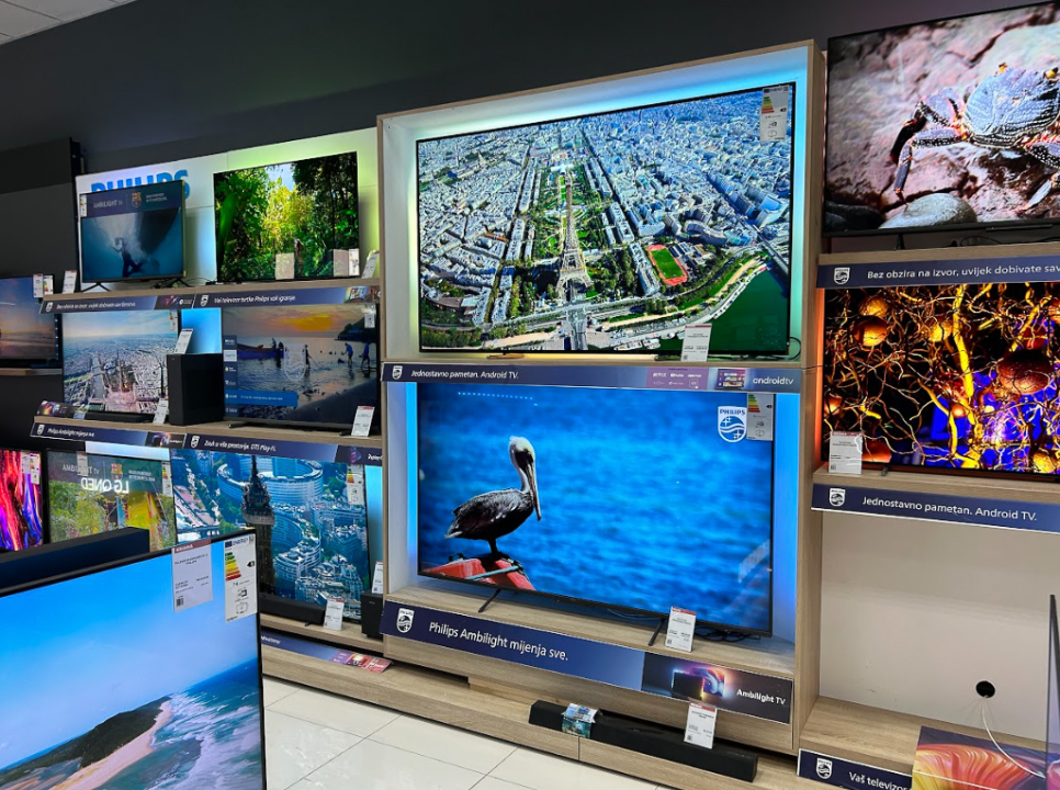 Black Friday ludilo u Građi: Ovi popusti su se čekali cijelu godinu!