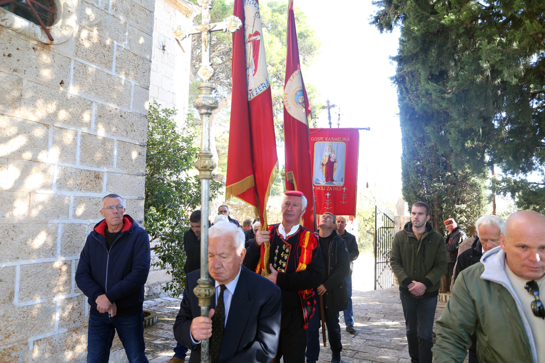 U Jezerima proslavljen blagdan Gospe od Zdravlja