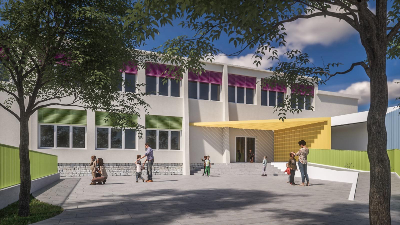 Veliki iskorak za obrazovanje u Tribunju: Stiže moderna škola vrijedna tri milijuna eura