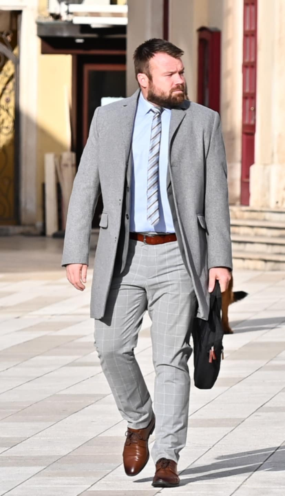 FOTO Đir po gradu, nedjelja 24. studenog