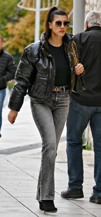 FOTO Đir po gradu, ponedjeljak 25. studenog