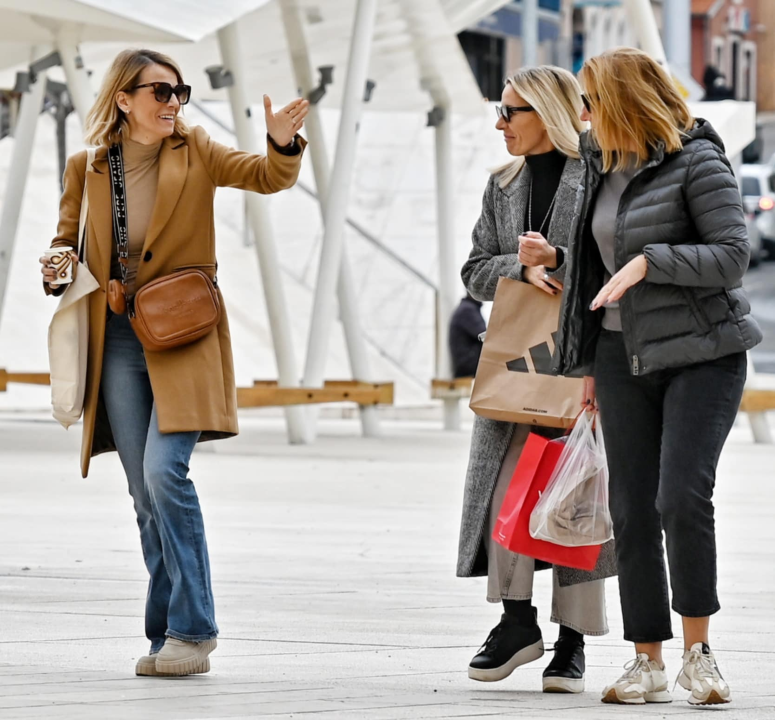 FOTO Đir po gradu, ponedjeljak 25. studenog