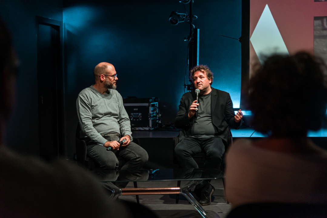 Filmska večer u Arsenu:  Projekcije nagrađivanih filmova i razgovor s redateljem Brunom Ankovićem