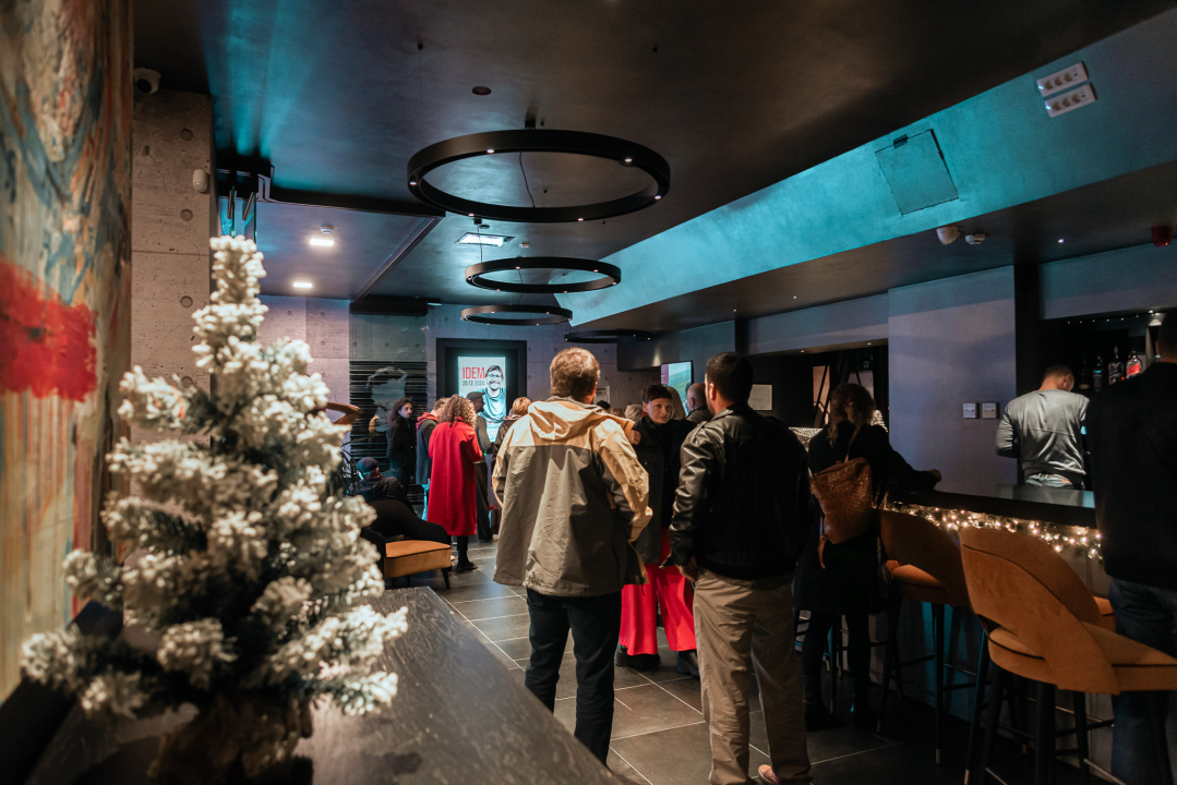 Filmska večer u Arsenu:  Projekcije nagrađivanih filmova i razgovor s redateljem Brunom Ankovićem