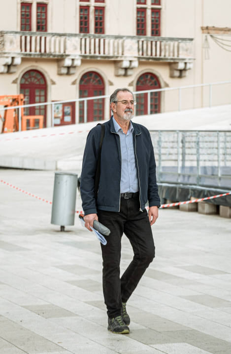 FOTO Đir po gradu, četvrtak 28. studenog