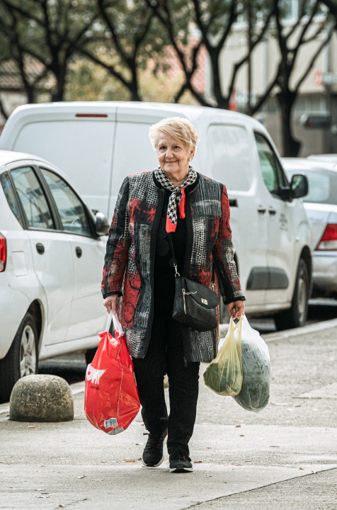 FOTO Đir po gradu, četvrtak 28. studenog